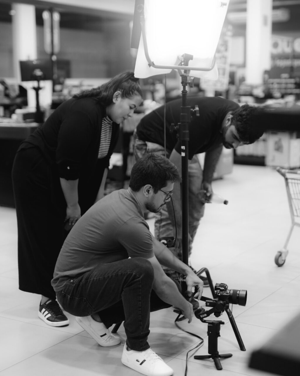 Instagram post from kimerafilmes_. This post is in position 0.