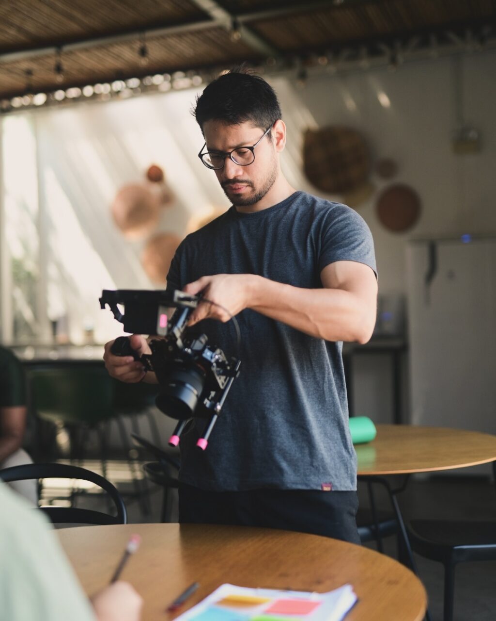 Instagram post from kimerafilmes_. This post is in position 5.
