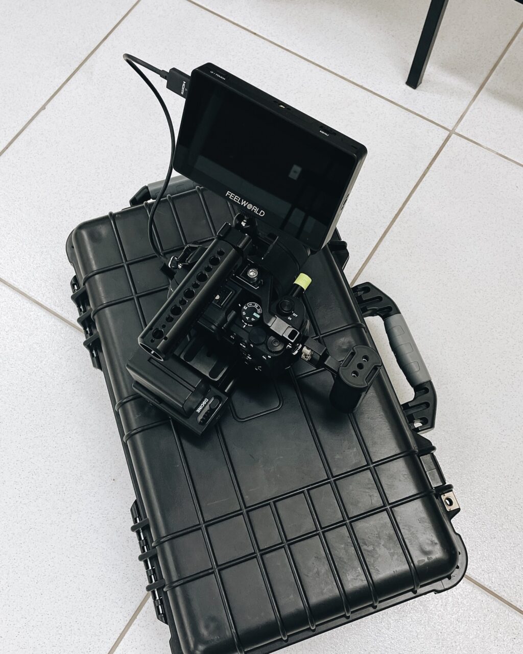 Instagram post from kimerafilmes_. This post is in position 1.